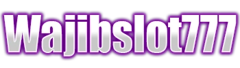 Logo Wajibslot777